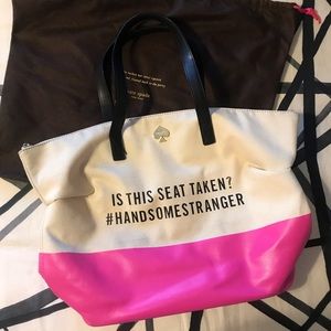 Kate Spade Call To Action Tote